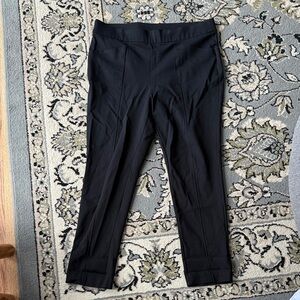 Ava & Viv Black Pants with pockets
